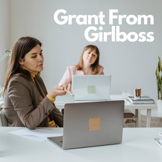 Picture Grant From Girlboss