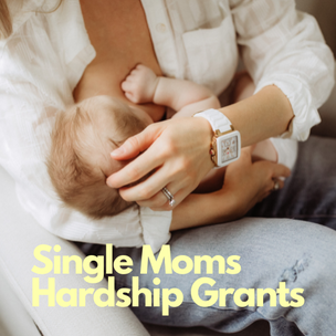 Picture Single Moms Hardship Grants